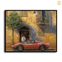HD Canvas Print Home Decor Paintings Wall Art Pictures-SR-A6102