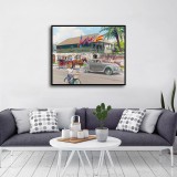 HD Canvas Print Home Decor Paintings Wall Art Pictures-SR-A6122