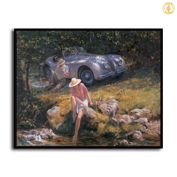 HD Canvas Print Home Decor Paintings Wall Art Pictures-SR-A6104