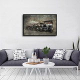 HD Canvas Print Home Decor Paintings Wall Art Pictures-SRC_X222