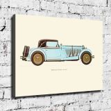 HD Canvas Print Home Decor Paintings Wall Art Pictures-SR120390