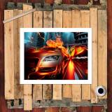 HD Canvas Print Home Decor Paintings Wall Art Pictures-SR100941