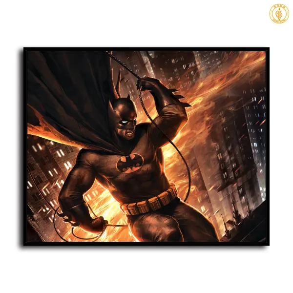 HD Canvas Print Home Decor Paintings Wall Art Pictures-SR-A4137