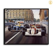 HD Canvas Print Home Decor Paintings Wall Art Pictures-SR-A6082