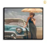 HD Canvas Print Home Decor Paintings Wall Art Pictures-SR-A6867