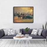 HD Canvas Print Home Decor Paintings Wall Art Pictures-SR-A6109