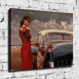 HD Canvas Print Home Decor Paintings Wall Art Pictures-SR-A6878