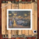 HD Canvas Print Home Decor Paintings Wall Art Pictures-SR-A6110