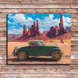 HD Canvas Print Home Decor Paintings Wall Art Pictures-SR-A6133