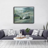 HD Canvas Print Home Decor Paintings Wall Art Pictures-SR-A6079