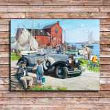 HD Canvas Print Home Decor Paintings Wall Art Pictures-SR-A6126