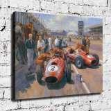 HD Canvas Print Home Decor Paintings Wall Art Pictures-SR-A6086