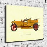 HD Canvas Print Home Decor Paintings Wall Art Pictures-SR120281