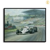 HD Canvas Print Home Decor Paintings Wall Art Pictures-SR-A6079