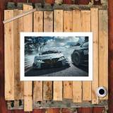 HD Canvas Print Home Decor Paintings Wall Art Pictures-SR100158