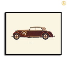 HD Canvas Print Home Decor Paintings Wall Art Pictures-SR120305