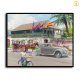 HD Canvas Print Home Decor Paintings Wall Art Pictures-SR-A6122