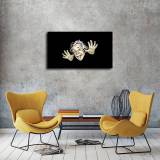 HD Canvas Print Home Decor Paintings Wall Art Pictures-SR105063