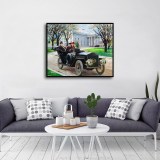 HD Canvas Print Home Decor Paintings Wall Art Pictures-SR-A6125