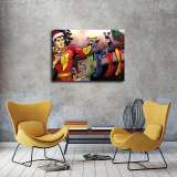 HD Canvas Print Home Decor Paintings Wall Art Pictures-SR109854