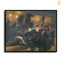 HD Canvas Print Home Decor Paintings Wall Art Pictures-SR-A6084
