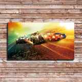 HD Canvas Print Home Decor Paintings Wall Art Pictures-SR100691