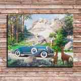 HD Canvas Print Home Decor Paintings Wall Art Pictures-SR-A6127