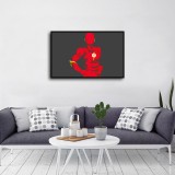 HD Canvas Print Home Decor Paintings Wall Art Pictures-SR101607