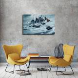 HD Canvas Print Home Decor Paintings Wall Art Pictures-SR101264