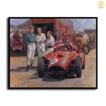 HD Canvas Print Home Decor Paintings Wall Art Pictures-SR-A6087