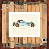 HD Canvas Print Home Decor Paintings Wall Art Pictures-SR120390