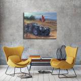 HD Canvas Print Home Decor Paintings Wall Art Pictures-SR-A6103