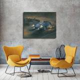 HD Canvas Print Home Decor Paintings Wall Art Pictures-SR-A6089