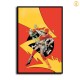 HD Canvas Print Home Decor Paintings Wall Art Pictures-SR104854
