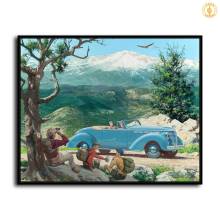 HD Canvas Print Home Decor Paintings Wall Art Pictures-SR-A6134