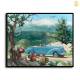 HD Canvas Print Home Decor Paintings Wall Art Pictures-SR-A6134