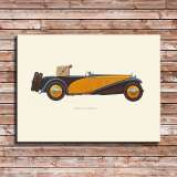 HD Canvas Print Home Decor Paintings Wall Art Pictures-SR120392