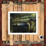 HD Canvas Print Home Decor Paintings Wall Art Pictures-SR-A6108