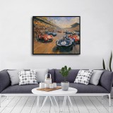 HD Canvas Print Home Decor Paintings Wall Art Pictures-SR-A6083