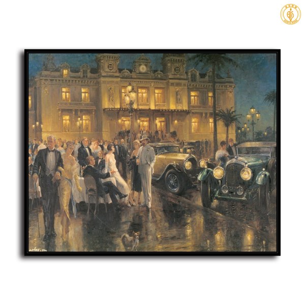 HD Canvas Print Home Decor Paintings Wall Art Pictures-SR-A6112