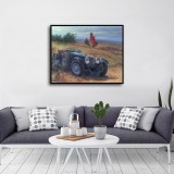 HD Canvas Print Home Decor Paintings Wall Art Pictures-SR-A6103