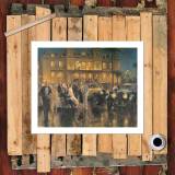 HD Canvas Print Home Decor Paintings Wall Art Pictures-SR-A6112