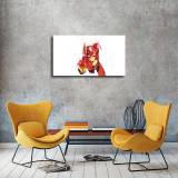HD Canvas Print Home Decor Paintings Wall Art Pictures-SR104353