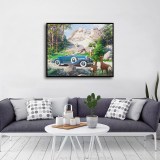 HD Canvas Print Home Decor Paintings Wall Art Pictures-SR-A6127