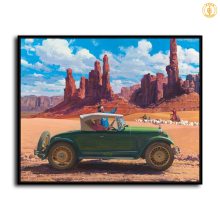 HD Canvas Print Home Decor Paintings Wall Art Pictures-SR-A6133