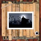 HD Canvas Print Home Decor Paintings Wall Art Pictures-SR--B-14