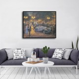 HD Canvas Print Home Decor Paintings Wall Art Pictures-SR-A6110