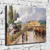 HD Canvas Print Home Decor Paintings Wall Art Pictures-SR-A6097