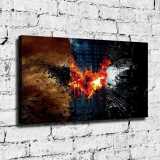 HD Canvas Print Home Decor Paintings Wall Art Pictures-SR-H2018
