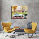 HD Canvas Print Home Decor Paintings Wall Art Pictures-SR-A6144